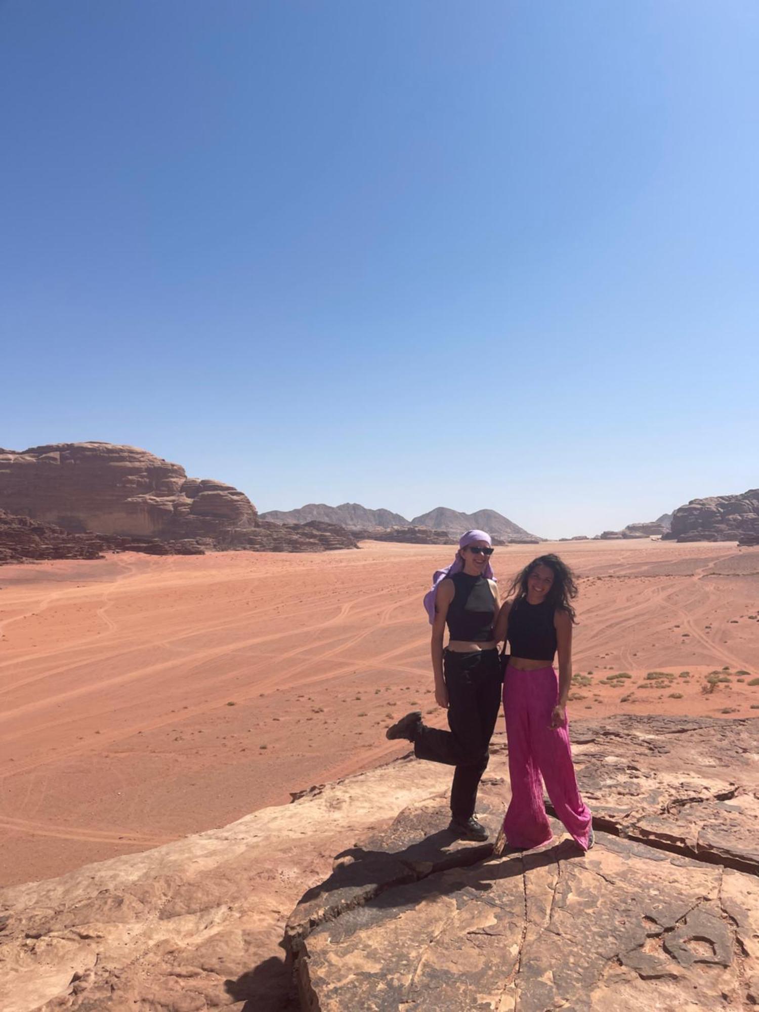 Hotel Bedouin Bunch Camp Wadi Rum Exterior foto