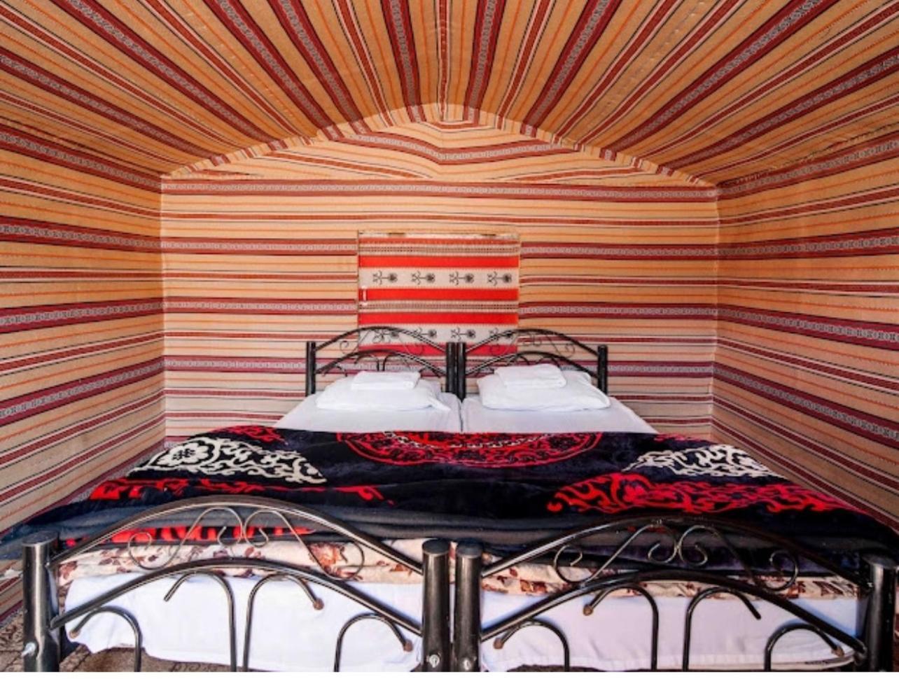 Hotel Bedouin Bunch Camp Wadi Rum Exterior foto