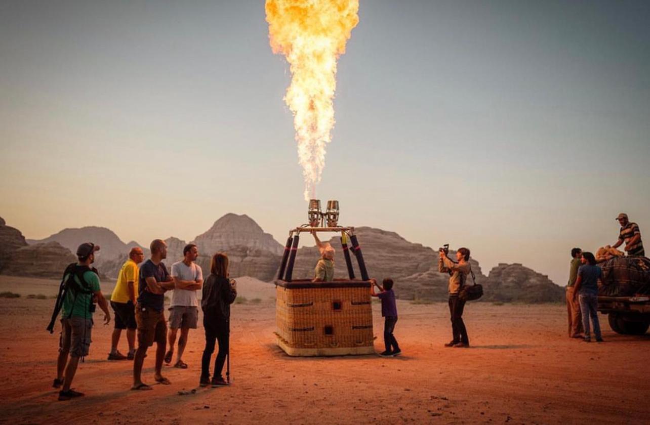 Hotel Bedouin Bunch Camp Wadi Rum Exterior foto