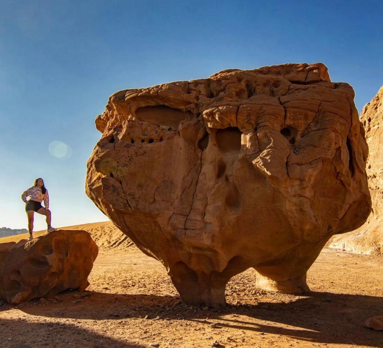 Hotel Bedouin Bunch Camp Wadi Rum Exterior foto