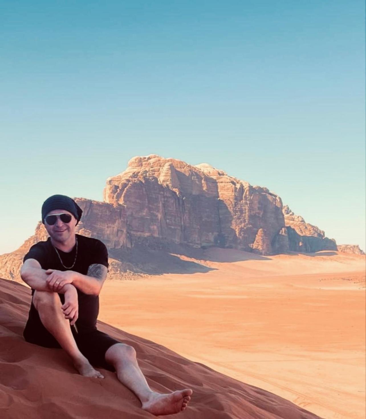 Hotel Bedouin Bunch Camp Wadi Rum Exterior foto